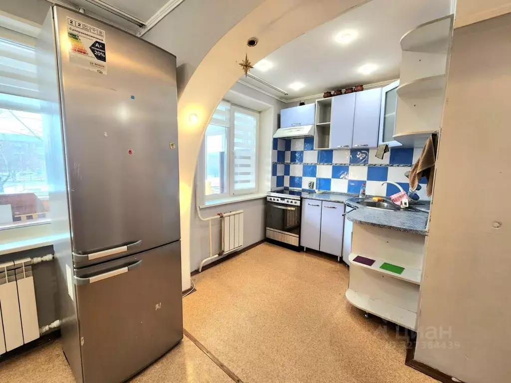 3-к кв. Красноярский край, Красноярск Волгоградская ул., 5а (65.0 м) - Фото 2