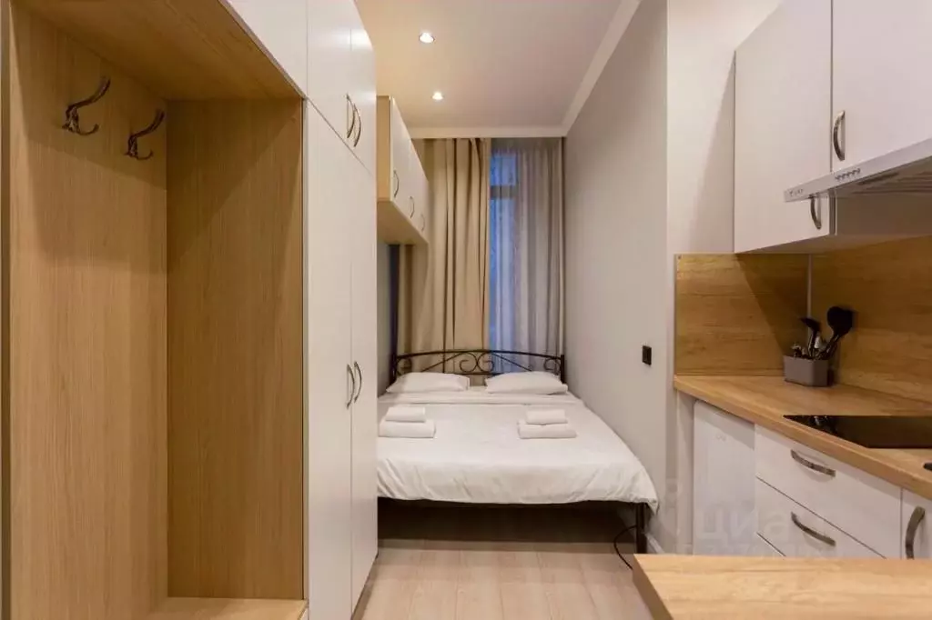 1-к кв. Москва просп. Вернадского, 41С1 (15.0 м) - Фото 1