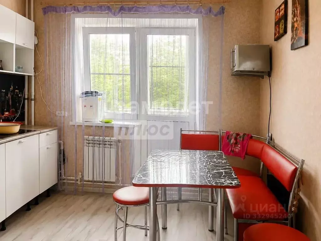 3-к кв. Тульская область, Новомосковск Рудничная ул., 37 (78.0 м) - Фото 1