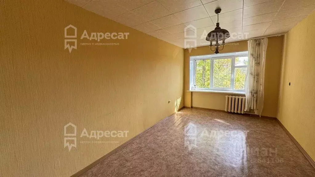 1-к кв. Волгоградская область, Волгоград ул. 64-й Армии, 121 (32.1 м) - Фото 2