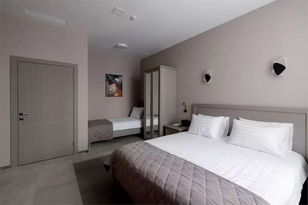 Комната Татарстан, Казань Московская ул., 35 (32.0 м) - Фото 1