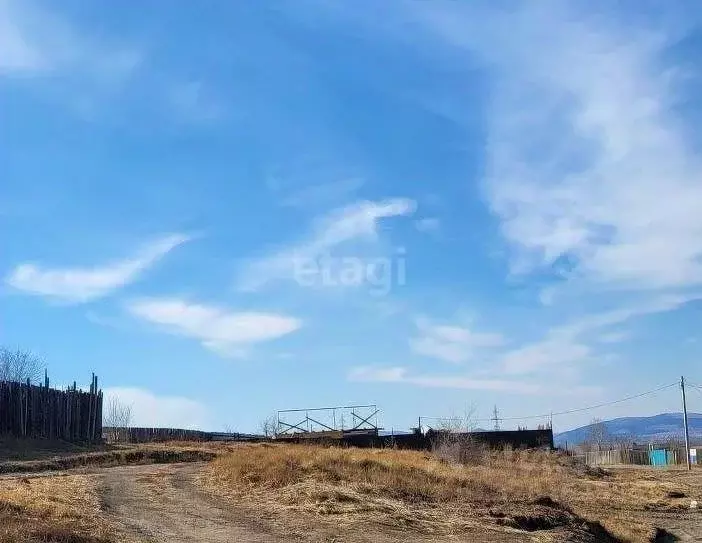 Участок в Забайкальский край, Чита ул. Строителей (10.7 сот.) - Фото 1