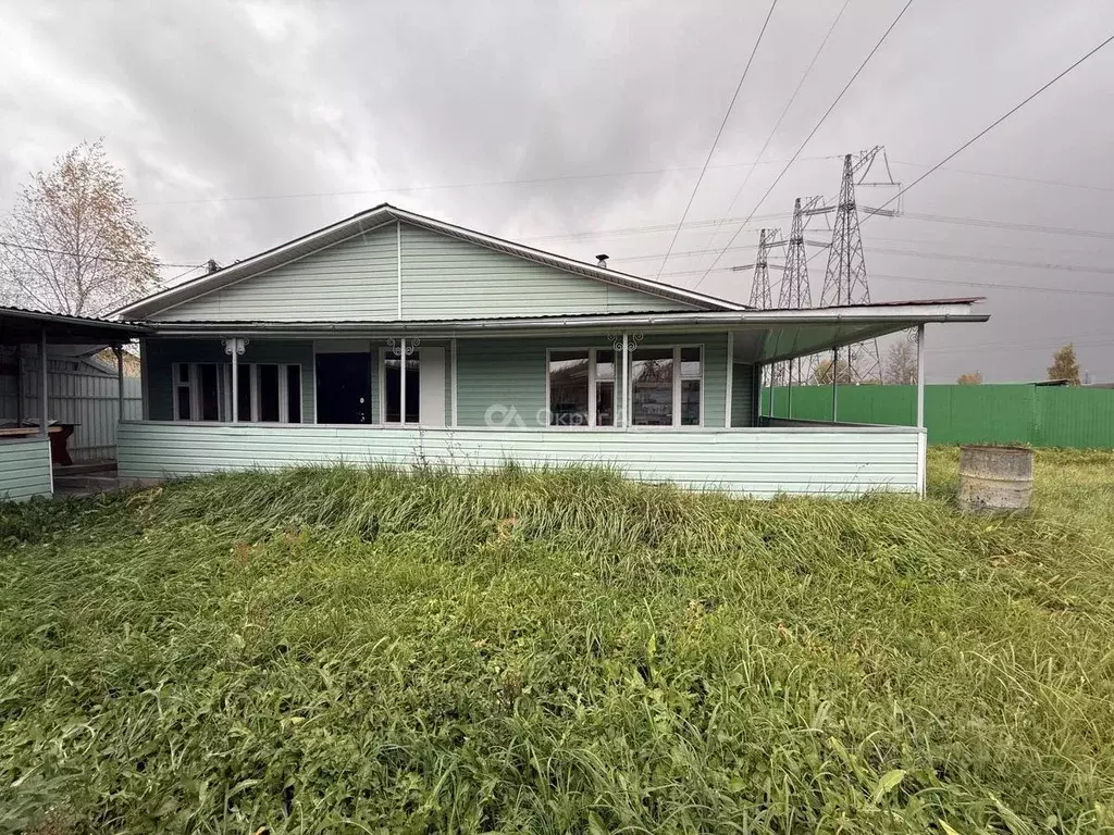 Дом в Московская область, Раменский муниципальный округ, д. Копнино  ... - Фото 1