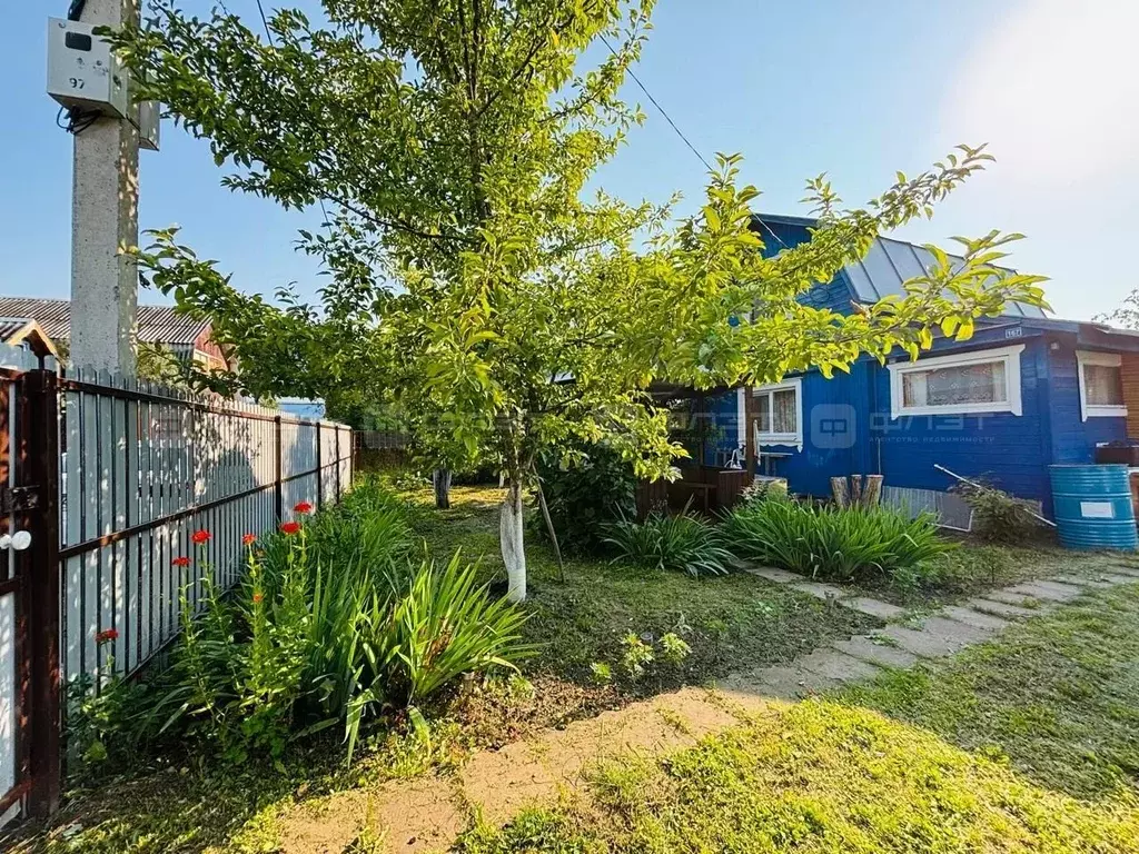 Дом в Татарстан, Казань пос. Имени Свердлова,  (33 м) - Фото 2