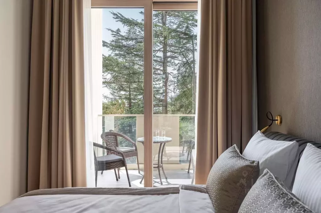 1-к кв. Краснодарский край, Сочи Виноградная ул., 14 (50.0 м) - Фото 1