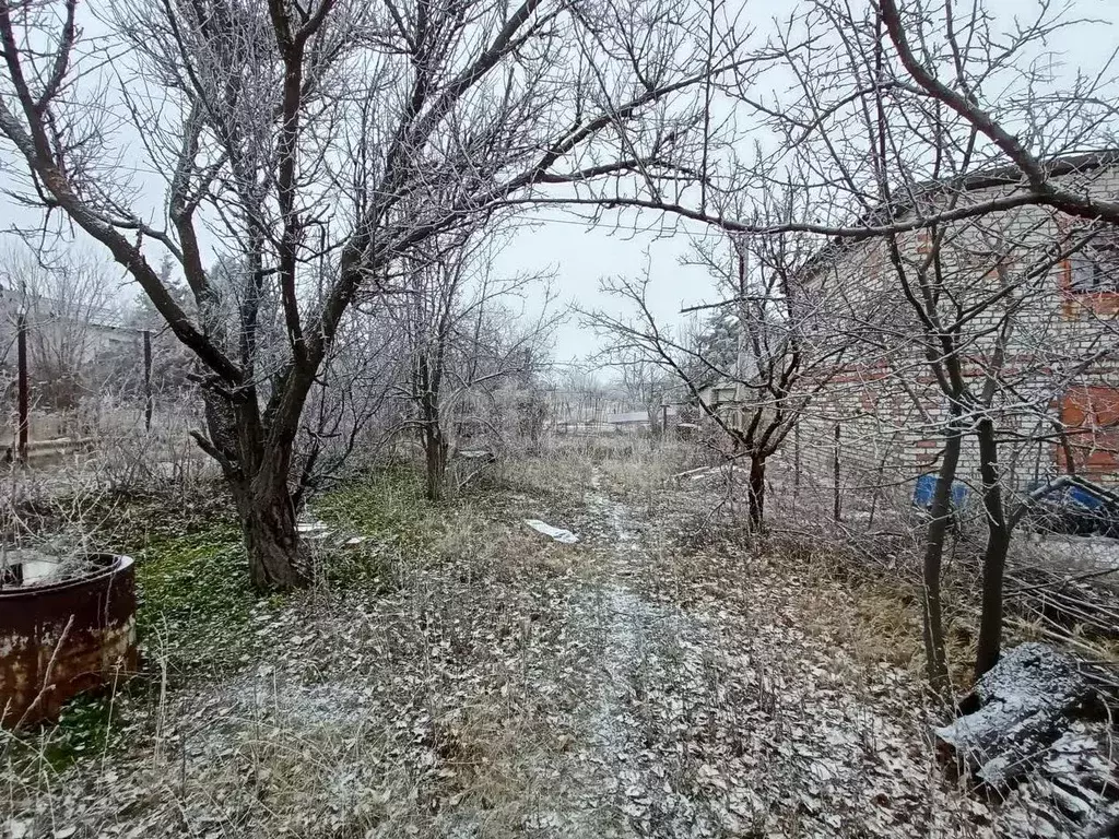 Участок в Волгоградская область, Городищенский район, Ерзовское ... - Фото 1