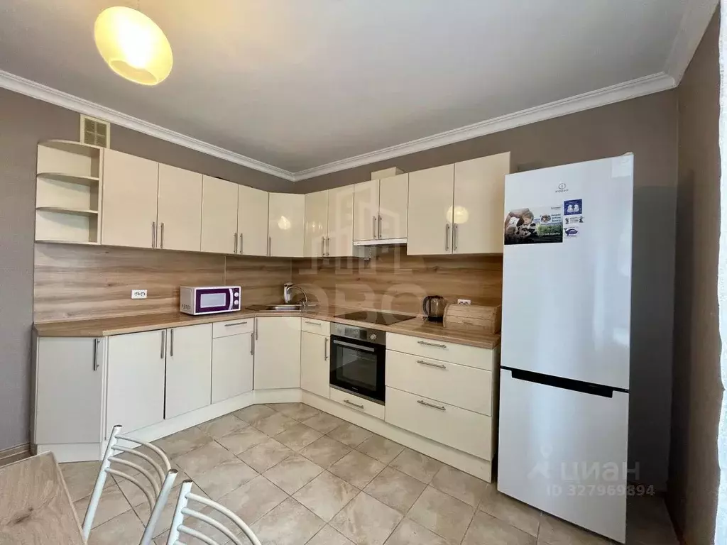 1-к кв. Ленинградская область, Кудрово г. Всеволожский район, ... - Фото 1