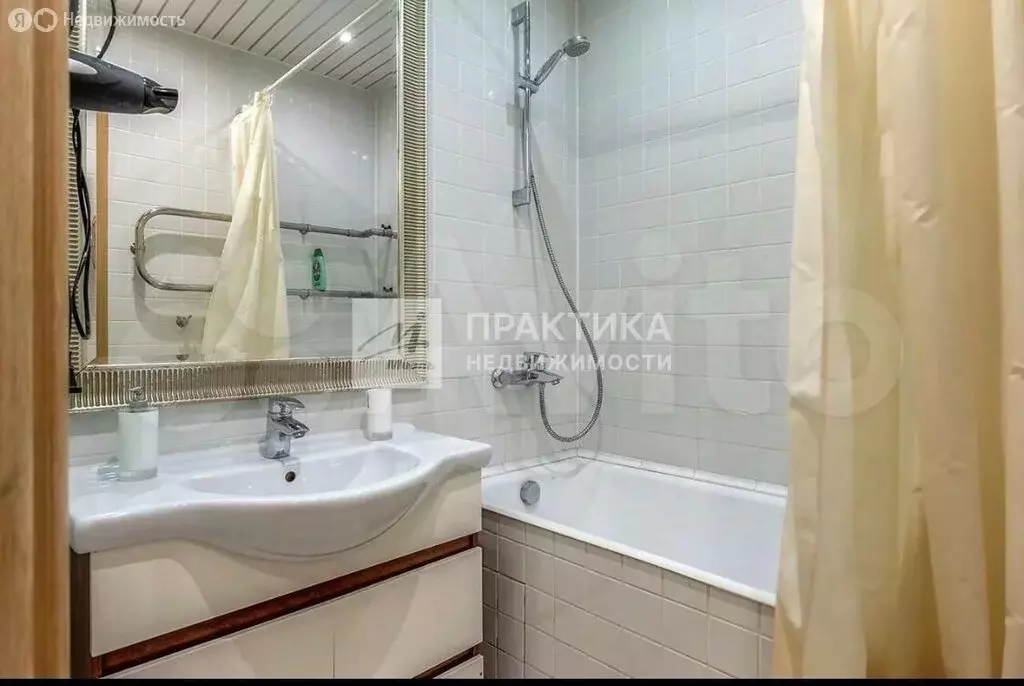 1-комнатная квартира: Москва, Брянская улица, 12 (35 м) - Фото 1