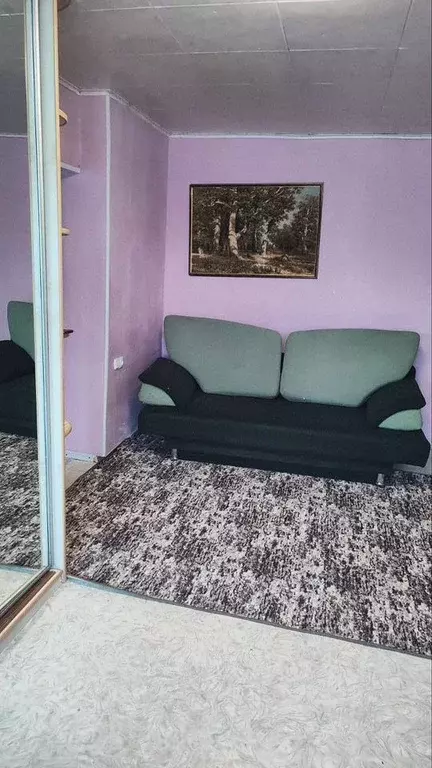 1-к кв. Омская область, Омск просп. Мира, 6 (31.0 м) - Фото 1