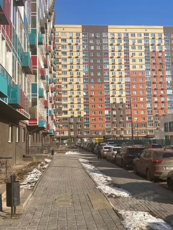 Студия Московская область, Ленинский городской округ, Мисайлово пгт ... - Фото 0