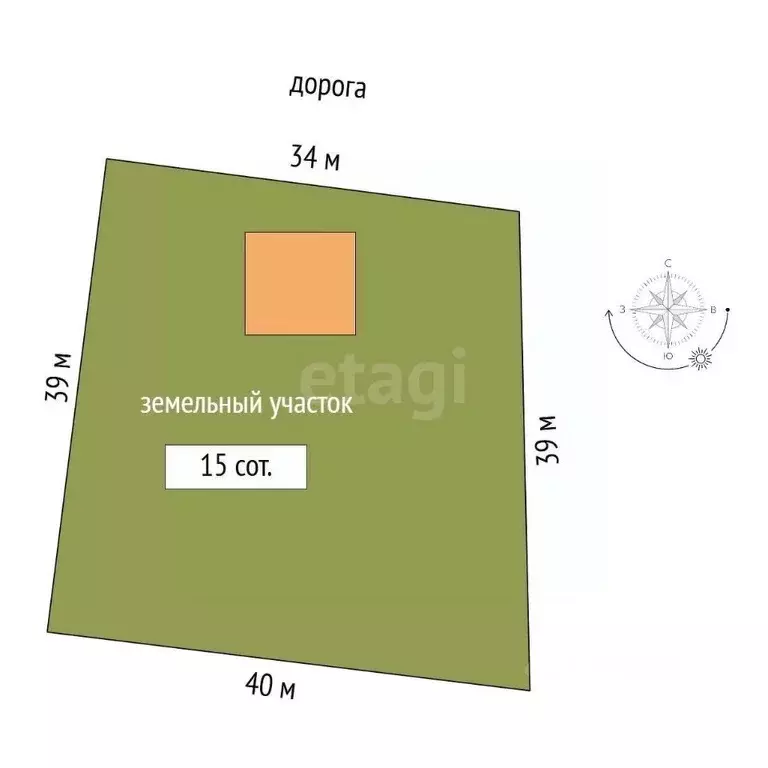 Дом в Ярославская область, Даниловский муниципальный округ, д. ... - Фото 2