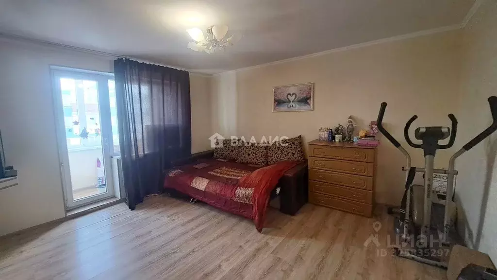 2-к кв. Белгородская область, Борисовка городское поселение, Борисовка ... - Фото 1