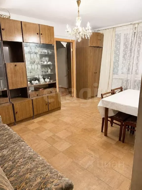 3-к кв. Санкт-Петербург ул. Крыленко, 29К1 (54.5 м) - Фото 2