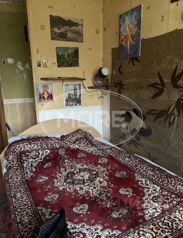 Комната Калининградская область, Калининград ул. Профессора ... - Фото 1