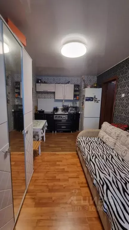 1-к кв. Коми, Сыктывкар ул. Мира, 11 (30.2 м) - Фото 0