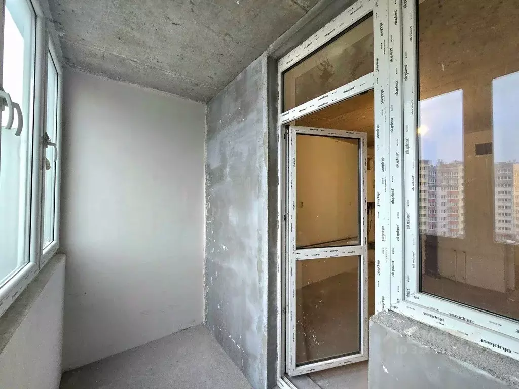 1-к кв. Калининградская область, Калининград Флотская ул., 9 (45.5 м) - Фото 2