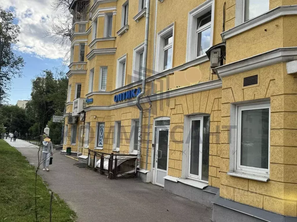 Торговая площадь в Нижегородская область, Нижний Новгород ул. ... - Фото 1