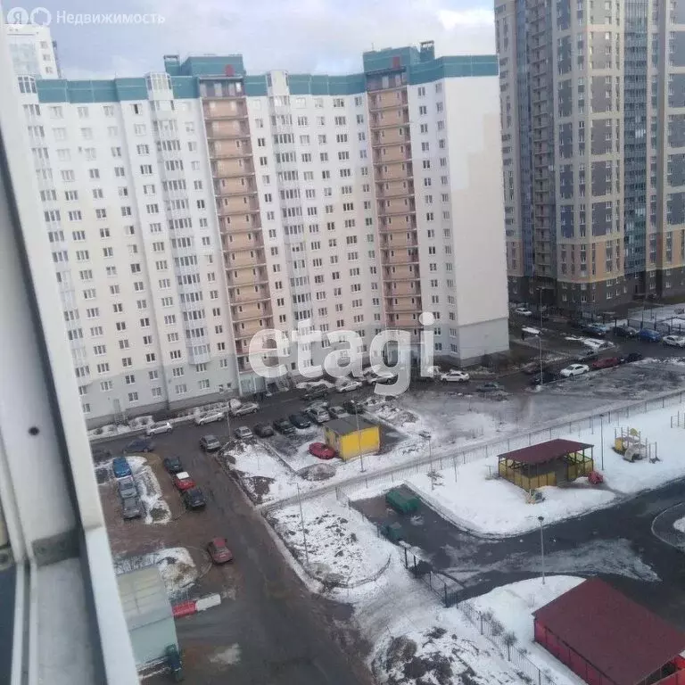 2-комнатная квартира: Санкт-Петербург, Богатырский проспект, 48к1 ... - Фото 0