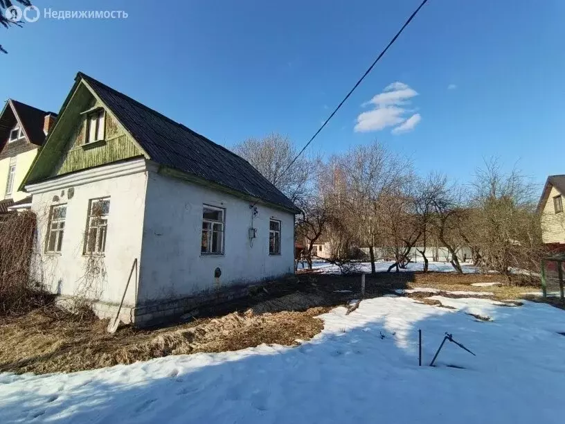 Дом в Одинцовский городской округ, посёлок Покровское, Лесная улица, 9 ... - Фото 2