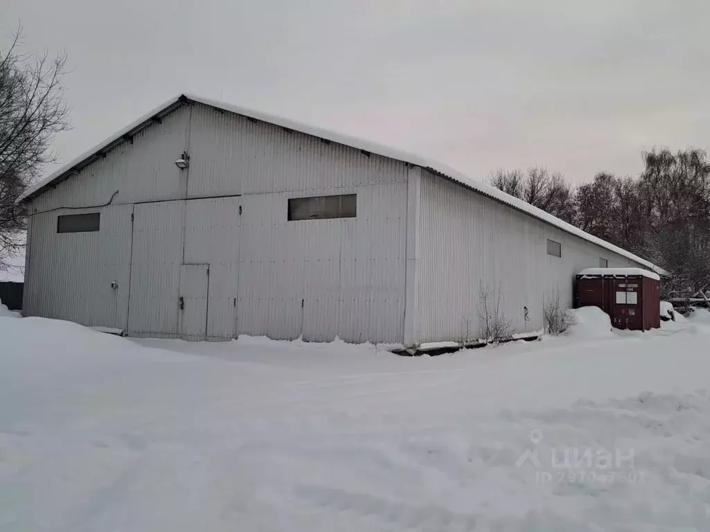 Склад в Московская область, Жуковский ул. Дорожная, 8 (730 м) - Фото 1