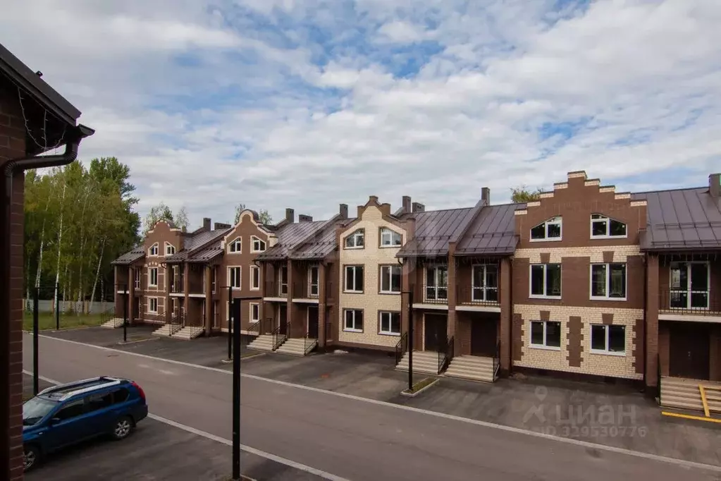 Таунхаус в Костромская область, Кострома Юбилейная ул., 30к3 (120 м) - Фото 1