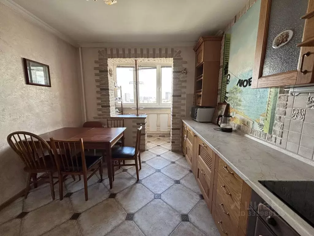 4-к кв. Москва Саратовская ул., 24 (100.0 м) - Фото 2