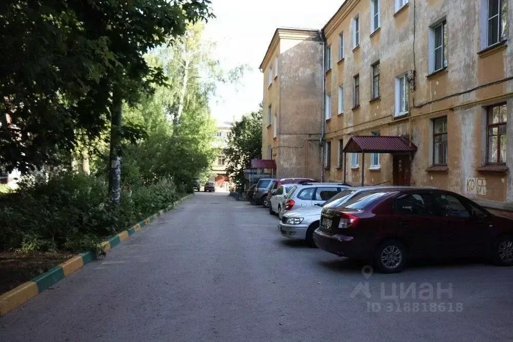 Комната Нижегородская область, Нижний Новгород ул. Ванеева, 47 (10.2 ... - Фото 0