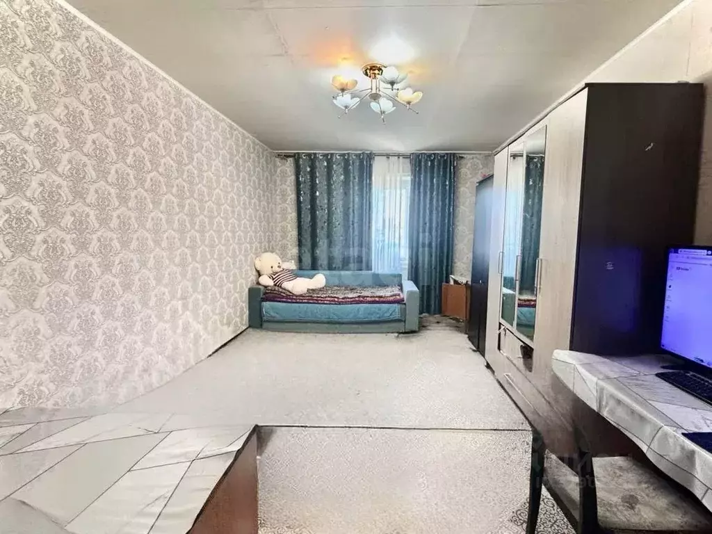 Комната Ямало-Ненецкий АО, Надым Заводская ул., 8 (34.0 м) - Фото 0