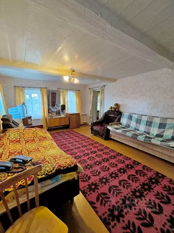 Дом в Оренбургская область, Бузулук пос. Маяк, ул. Маячная (60 м) - Фото 2