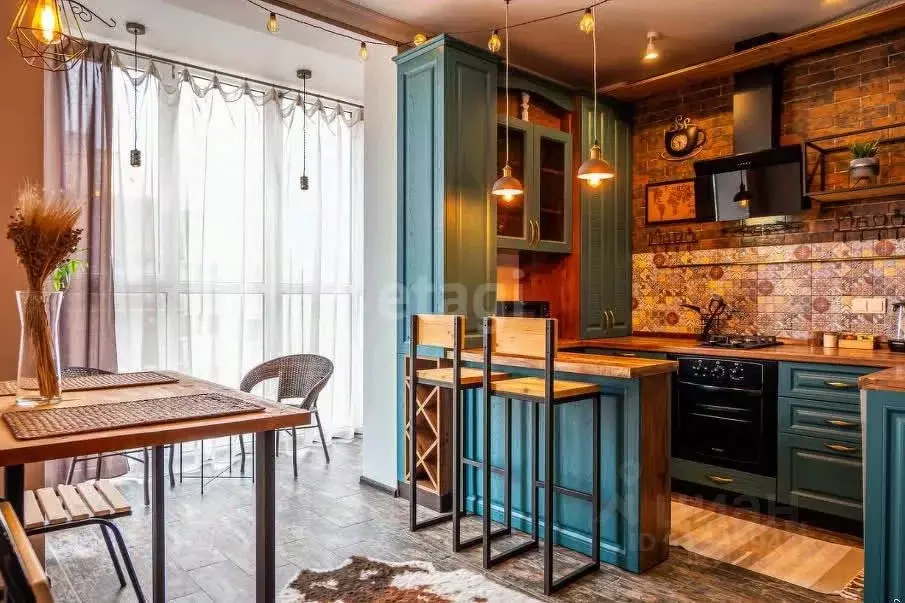 1-к кв. Ставропольский край, Ставрополь ул. Пирогова, 5Ак4 (47.0 м) - Фото 2