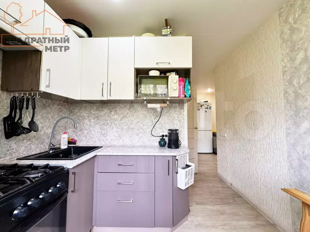 2-к. квартира, 50,4 м, 1/5 эт. - Фото 1