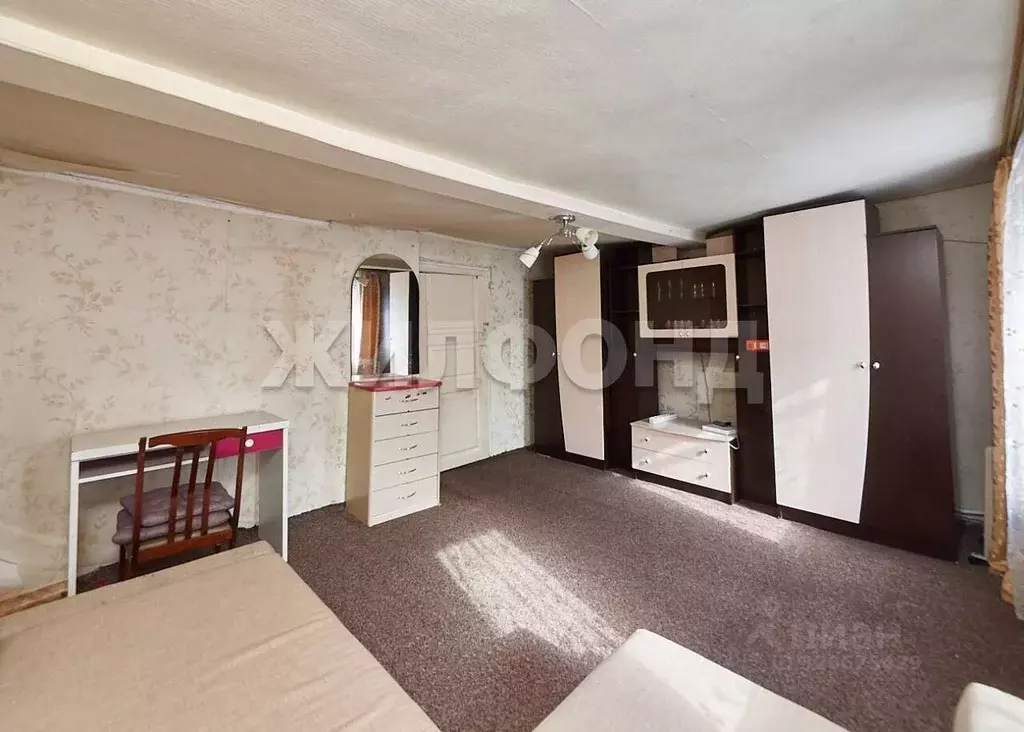 Дом в Новосибирская область, Новосибирск Владимировская ул. (60 м) - Фото 1