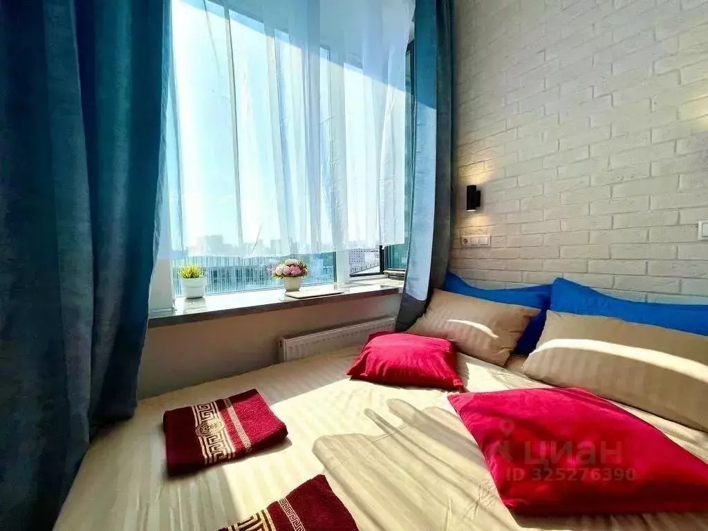 1-к кв. Москва ул. Корабельная, 6 (17.0 м) - Фото 2