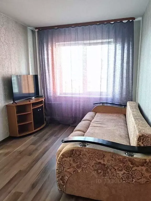 1-к кв. Иркутская область, Иркутск ул. Баумана, 233/8 (39.0 м) - Фото 1