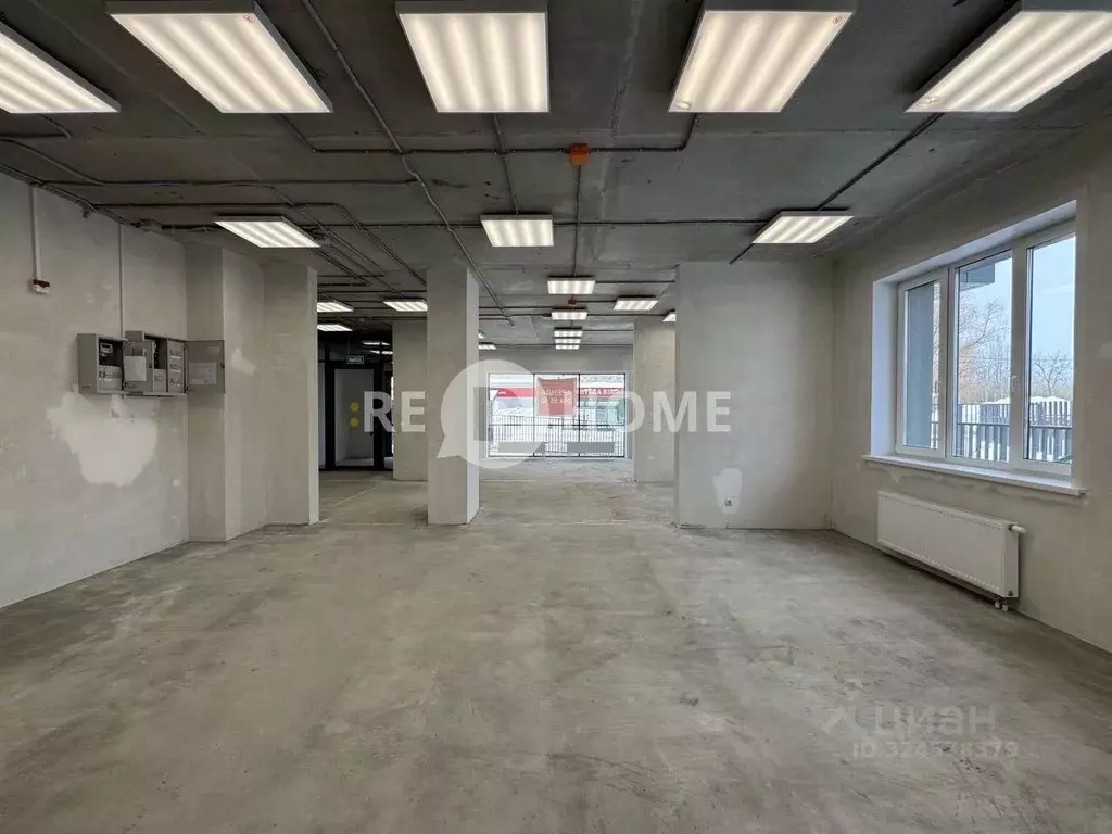 Торговая площадь в Пермский край, Пермь ул. Сергея Есенина, 22 (109 м) - Фото 1