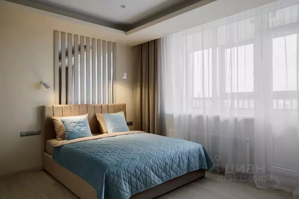 Студия Санкт-Петербург ул. Парфеновская, 17 (28.0 м) - Фото 1