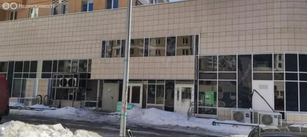 Помещение свободного назначения (1064 м) - Фото 1