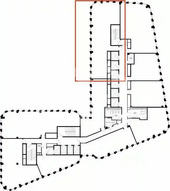 Офис в Москва Скотопрогонная ул., 31 (148 м) - Фото 1