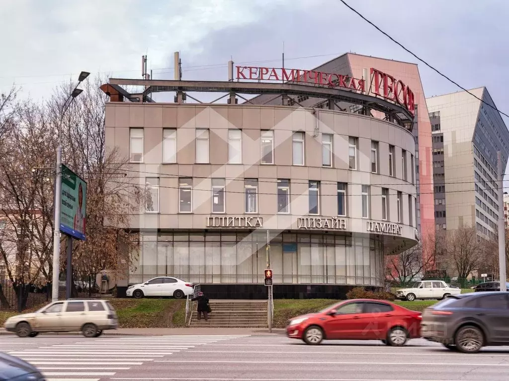 Помещение свободного назначения в Москва Симферопольский проезд, 20 ... - Фото 2