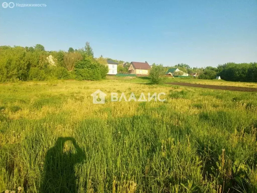 Участок в село Засечное, Ново-Дачная улица, 5 (15 м) - Фото 1