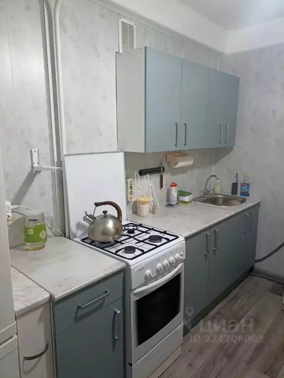 1-к кв. Санкт-Петербург ул. Руднева, 19К1 (32.0 м) - Фото 1