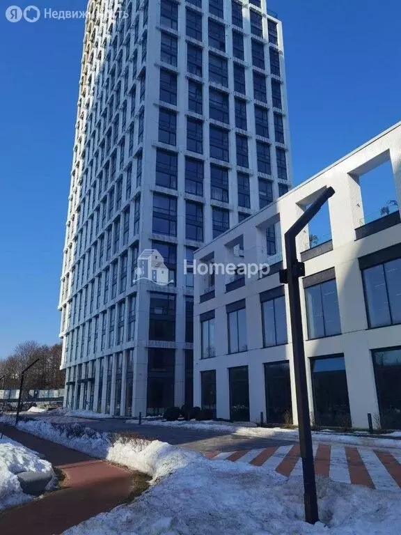 2-комнатная квартира: Москва, Ботаническая улица, 29Ак3 (44 м) - Фото 1