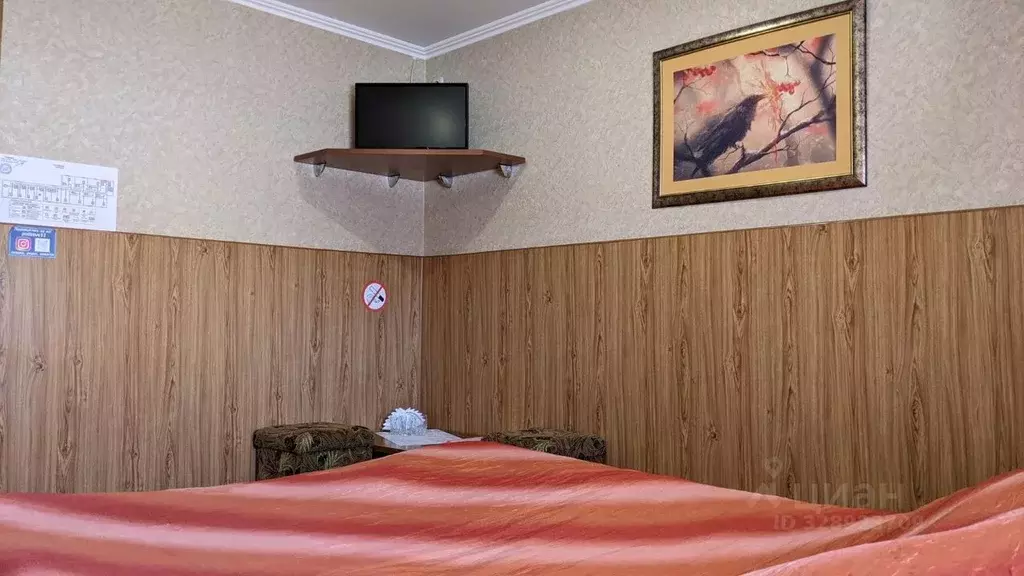 Комната Брянская область, Брянск Авиационная ул., 15 (10.0 м) - Фото 2