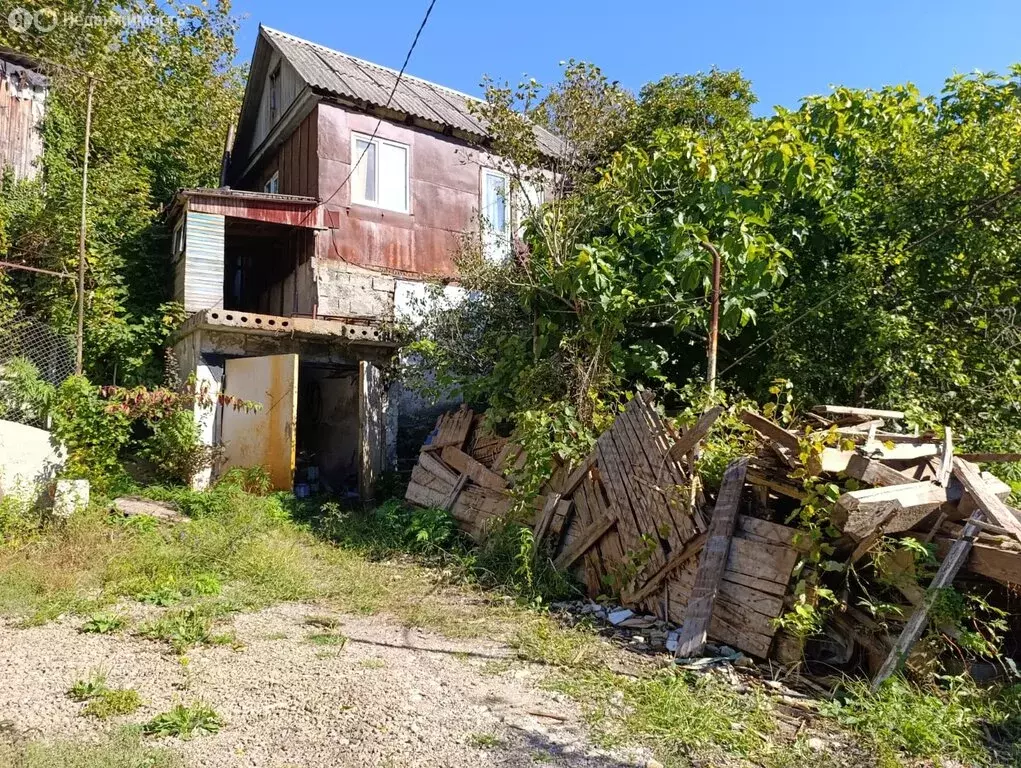 Дом в село Холодный Родник, СТ Тихие Зори, 10 (51.6 м) - Фото 1