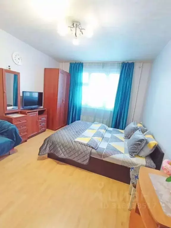 2-к кв. Московская область, Люберцы Красная Горка мкр, просп. ... - Фото 2