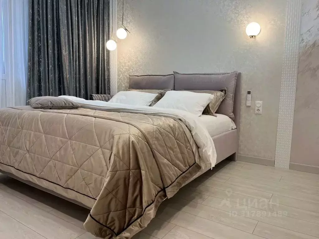 1-к кв. Краснодарский край, Краснодар ул. Героя Владислава Посадского, ... - Фото 2