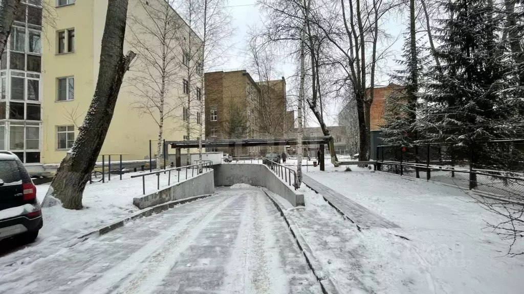 Гараж в Коми, Сыктывкар ул. Ленина, 41 (14 м) - Фото 2