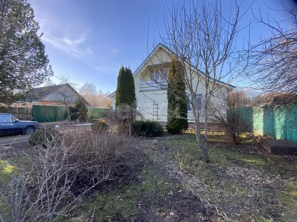 Дом в Смоленская область, Демидовский муниципальный округ, д. Верхние ... - Фото 1