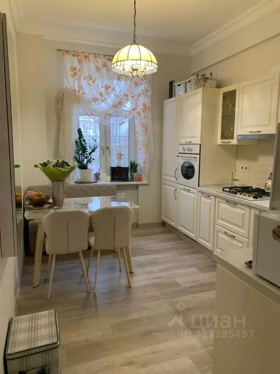 2-к кв. Москва Семеновская наб., 3/1К1 (65.1 м) - Фото 0