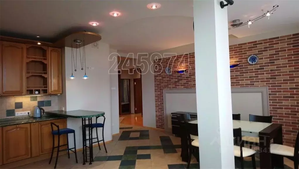 3-к кв. Москва Шипиловский проезд, 39К1 (132.0 м) - Фото 2